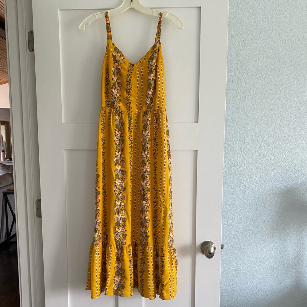 Old Navy women’s tank dress, size M